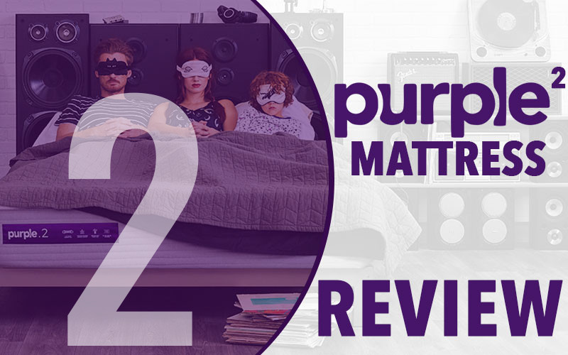 cleaning purple mattress cover