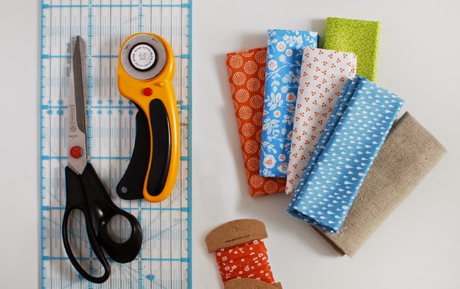 Tutorial para hacer un mini delantal