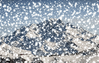 GimpScripts: Falling Snow (And Many Other Possibilities) Animation Script