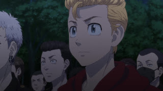 東京リベンジャーズ アニメ | 花垣武道 タケミっち | 東リベ 東卍 東京卍會 | Tokyo Revengers Hanagaki Takemichi