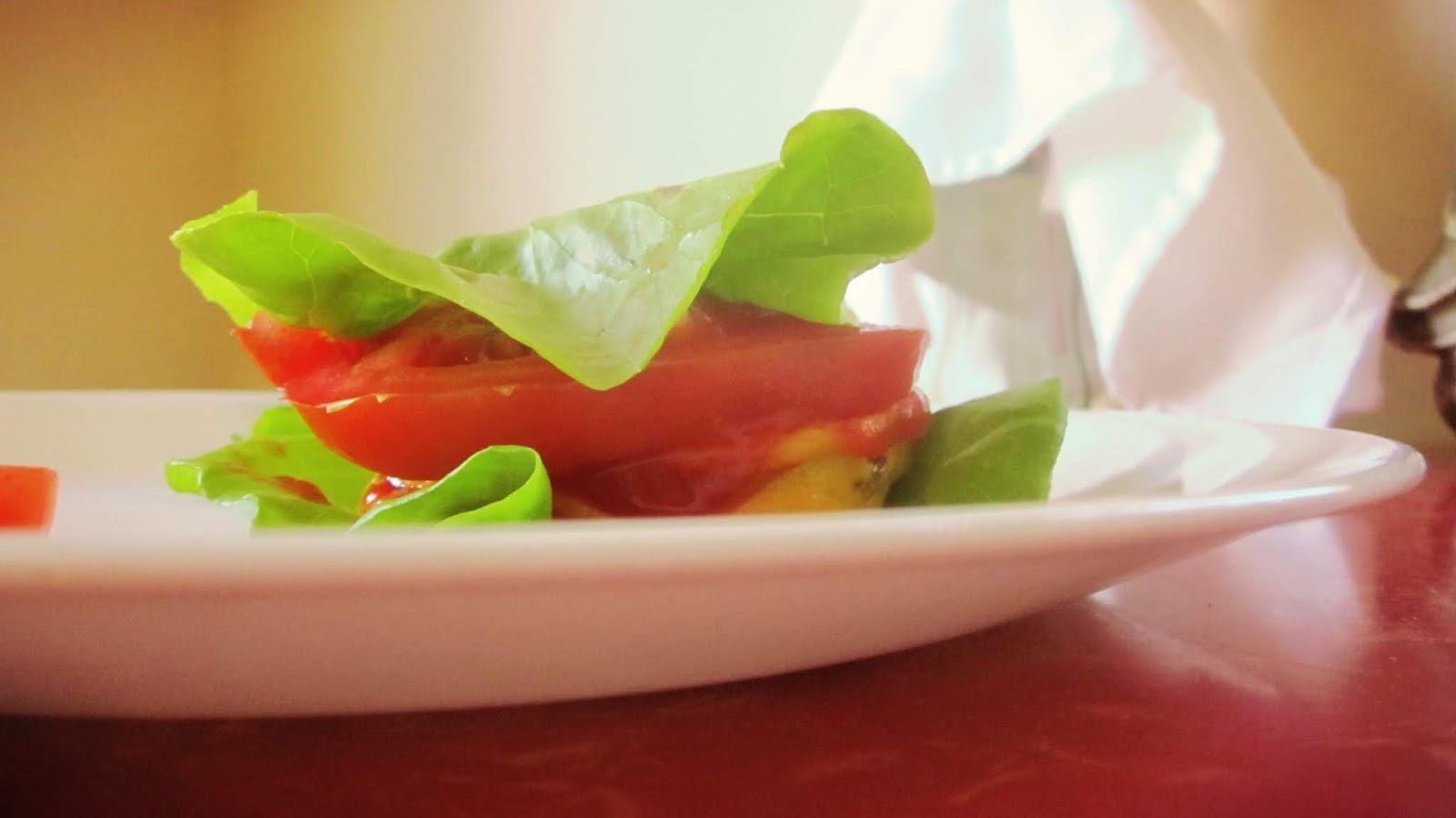 Lettuce Wraps + Vegan Cooking Tips