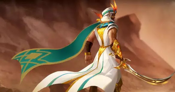 5 Weaknesses Of Khaleed Hero Op In Mobile Legends