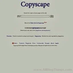 Copyscape