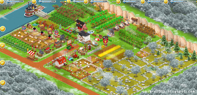 Badaro HayDay badaro-hayday