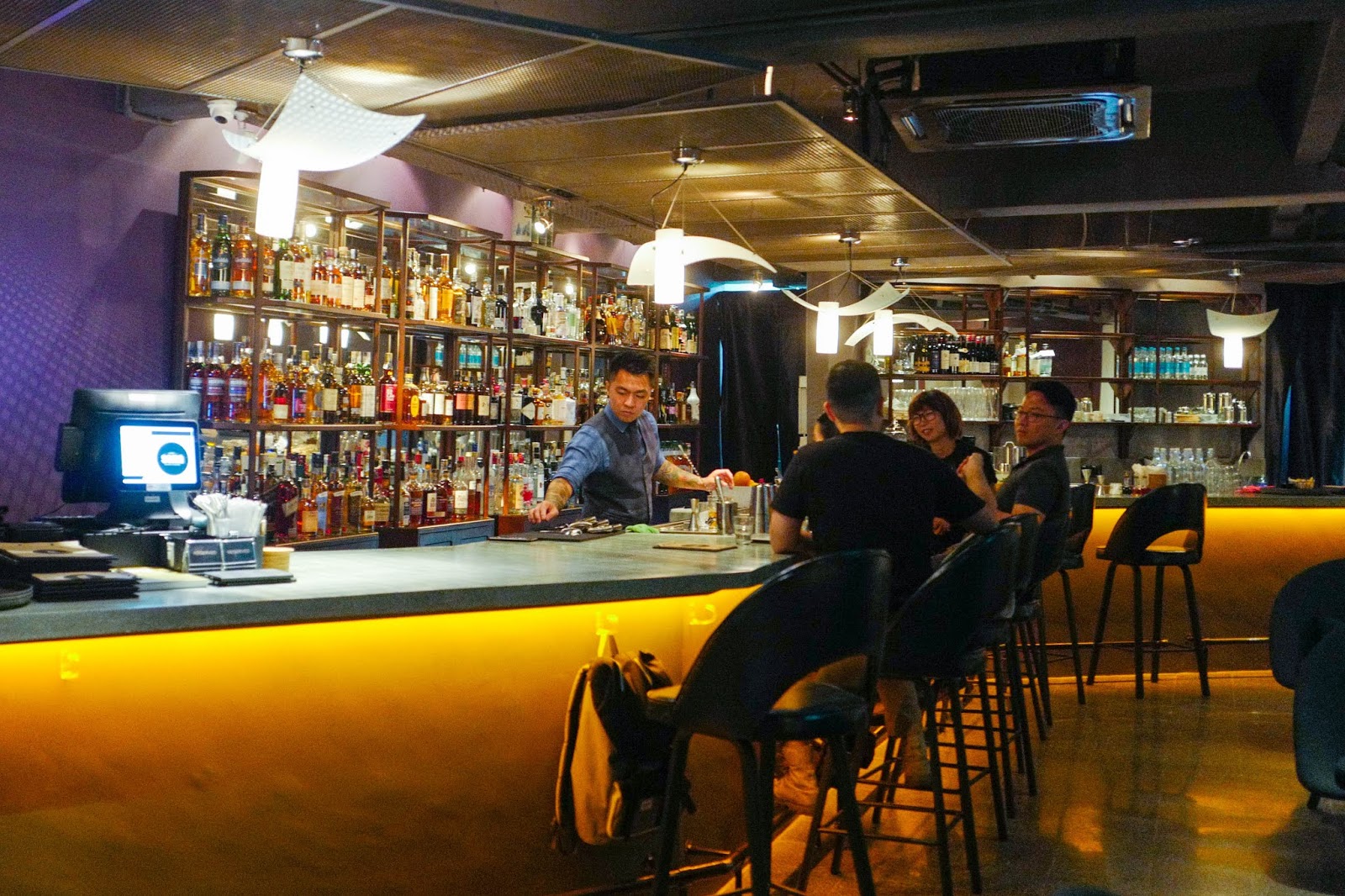 Eat Drink Kl Soma Cocktail Bar Taman Tun Dr Ismail