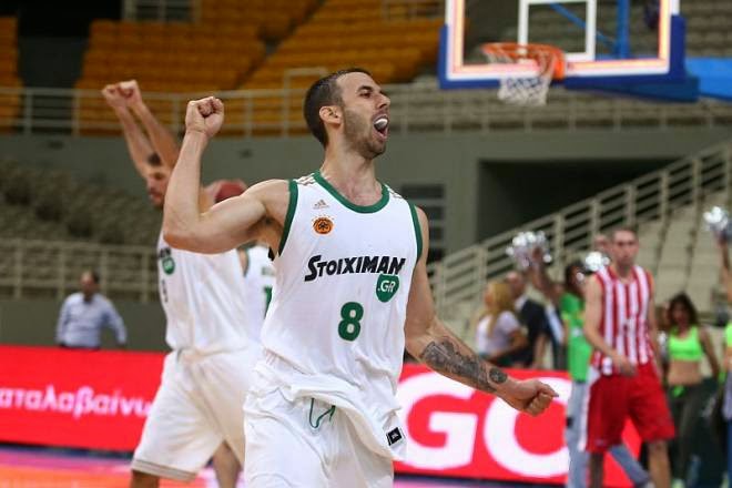 "Ισχυρή ομάδα για το μέλλον ο Παναθηναϊκός"