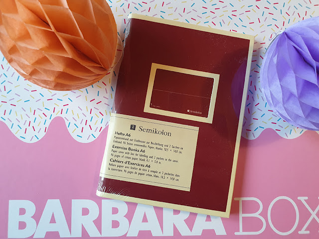 Barbara Box - Dezember 2019 - unboxing Barbara Box - Dezember 2019 - unboxing