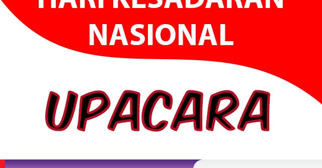 Doa upacara hari senin