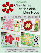 Patchsmith Christmas on the Side Mug Rugs