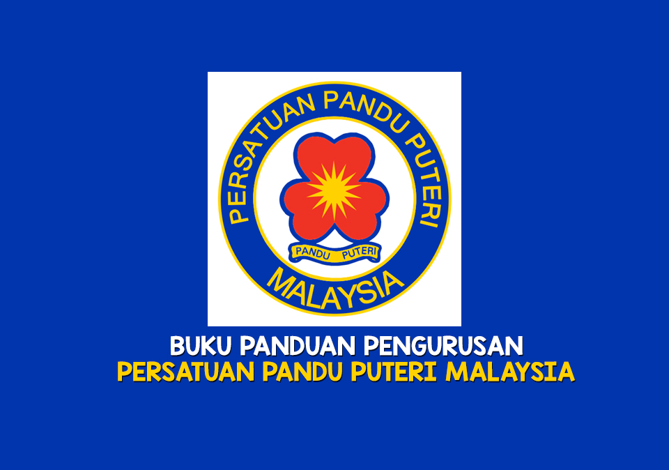 Logo persatuan pandu puteri malaysia