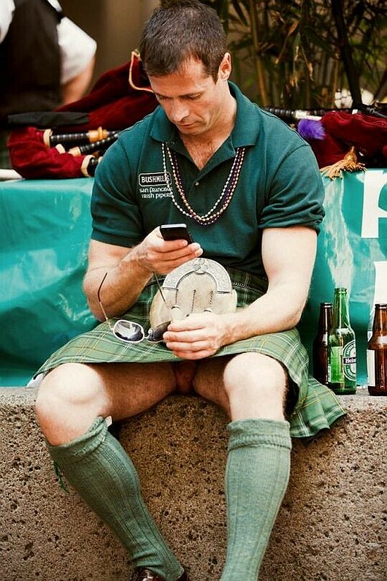 Kilted: Let the Games Begin.