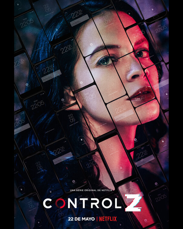 SNEAK PEEK "Control Z" on Netflix