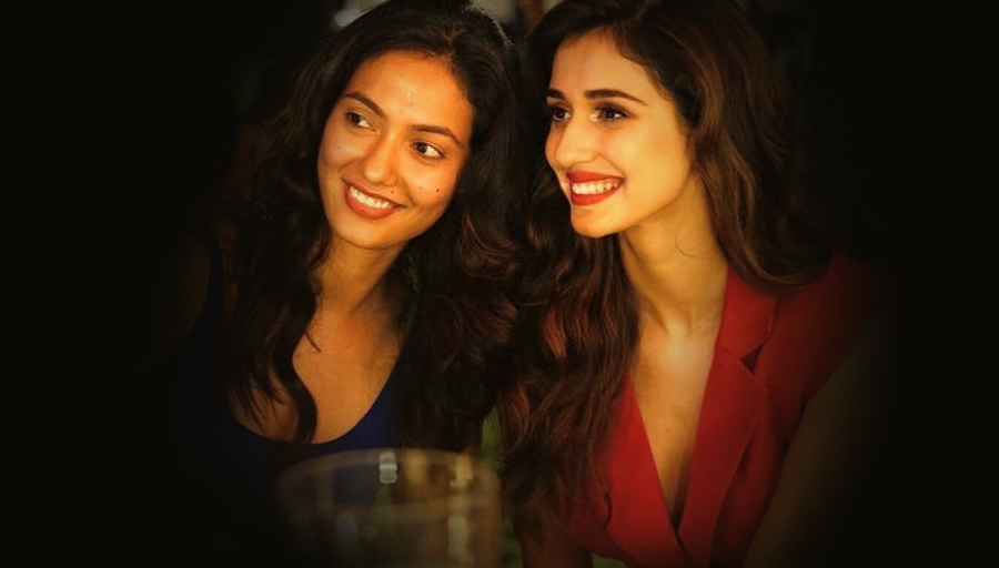 Disha Patani spends time with sister Khushboo - see pics. Top 10 of