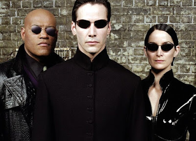 New Mens Polarized Sunglasses Matrix Neo Style Ultralight Rimless ...