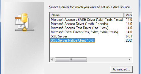Sql native client 10 download - lanetamobility