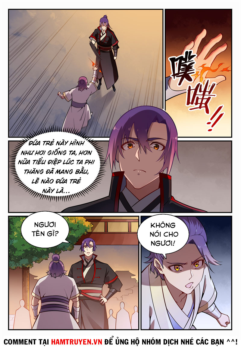 Bách Luyện Thành Thần chapter 704 - Trang 9