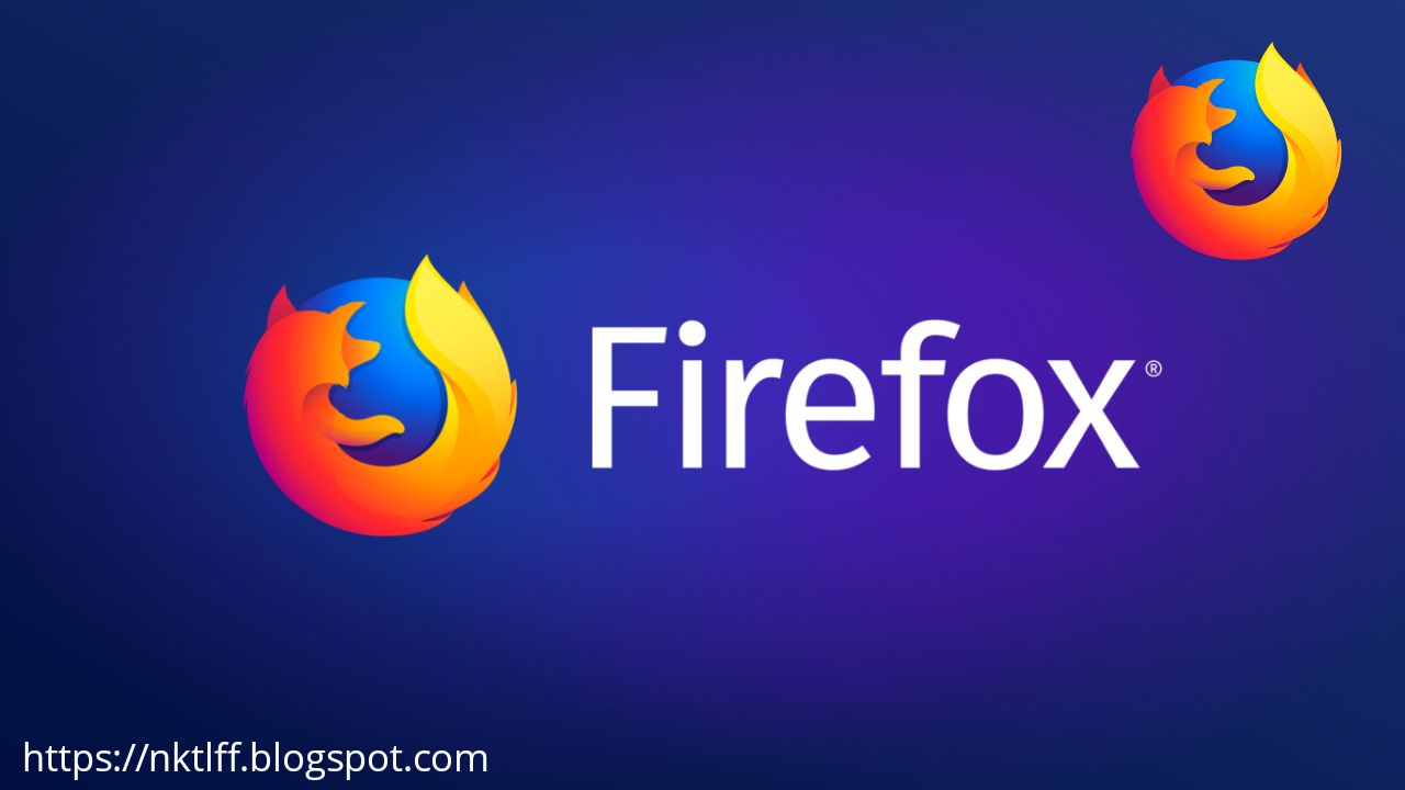 Mozilla Firefox هو متصفح مجاني مفتوح المصدر