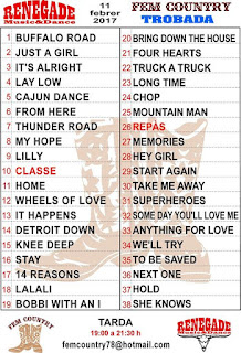 Renegade Fem Country