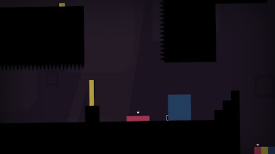 Thomas Was Alone Game Screenshot 4