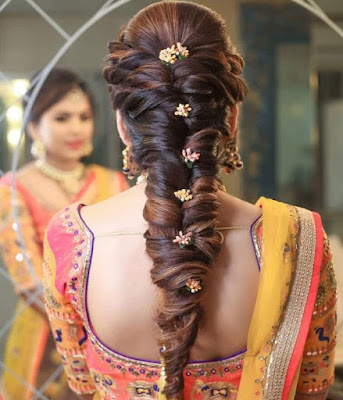 Trendy and easy wedding hairstyle ideas for women