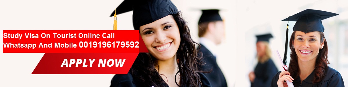 Canada Study Visa Apply Online 0019196179592 