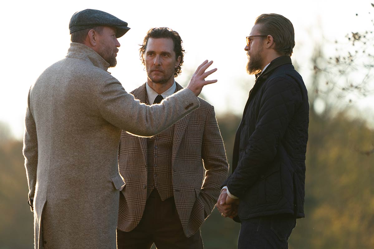 'The Gentlemen' Trailer: Guy Ritchie's Crime Comedy Features Matthew McConaughey, Hugh ...