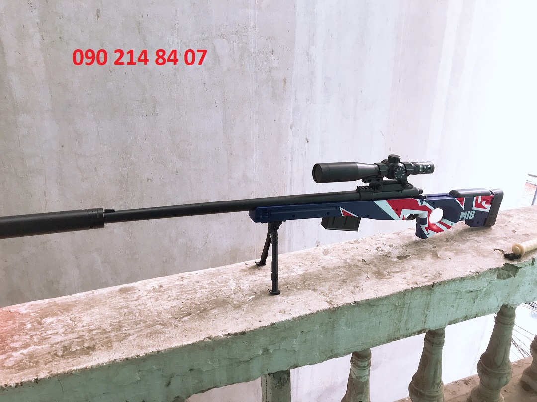 Súng đạn thạch AWM Skin cờ mỹ ( Súng Mô Hình tỉ lệ 1:1 ) - Shop Chuyên ...