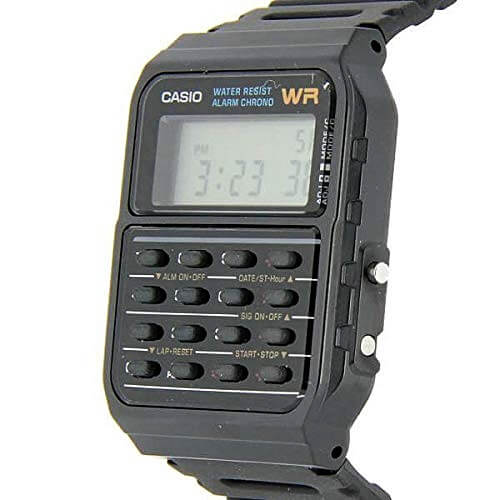 Casio Calculator Watch 80s