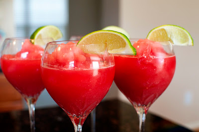 Watermelon Slush