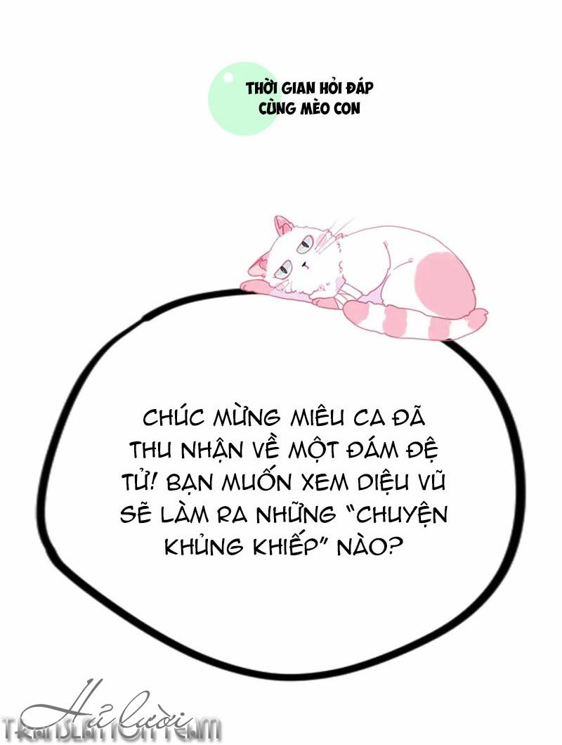 Đọc truyện Thế giới của một chú mèo - Chapter 27