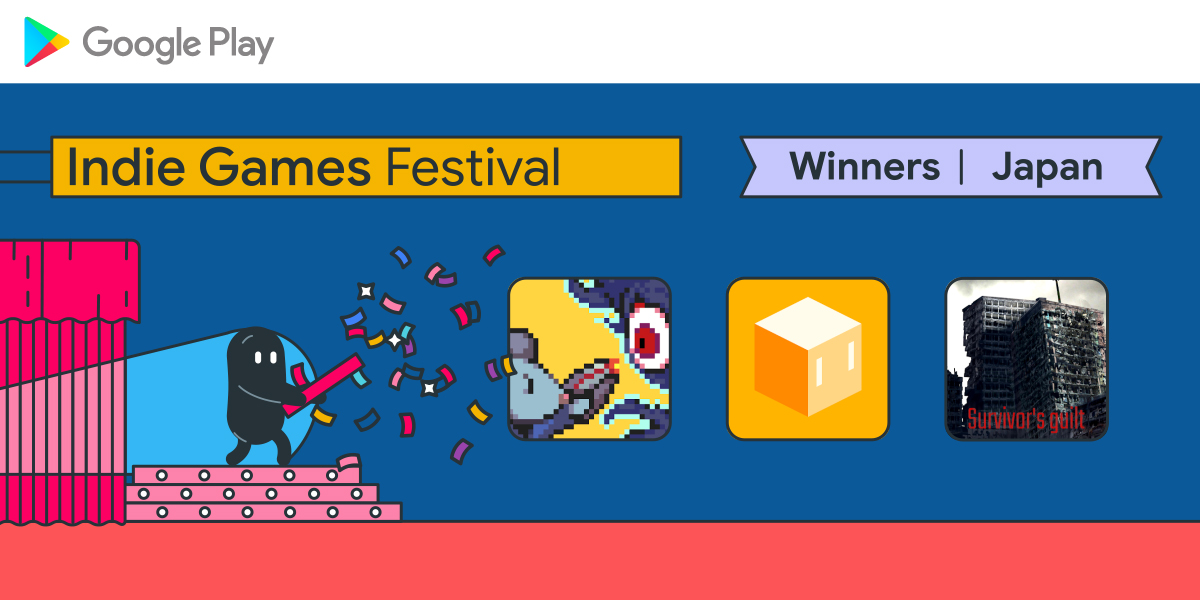 Indie Games Festival Winners | Japan