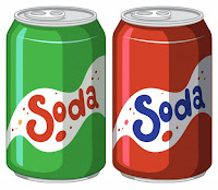 soft drinks, coke