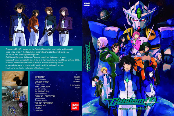Gundam 00 Awakening Of The Trailblazer English Dub - Americans Gundam