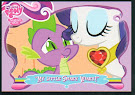 My Little Pony "My Little Spiky Wikey!" Trading Cards