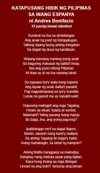 Ang bayaning Marindukenyo na nag-iwan ng malalim na marka sa puso ni