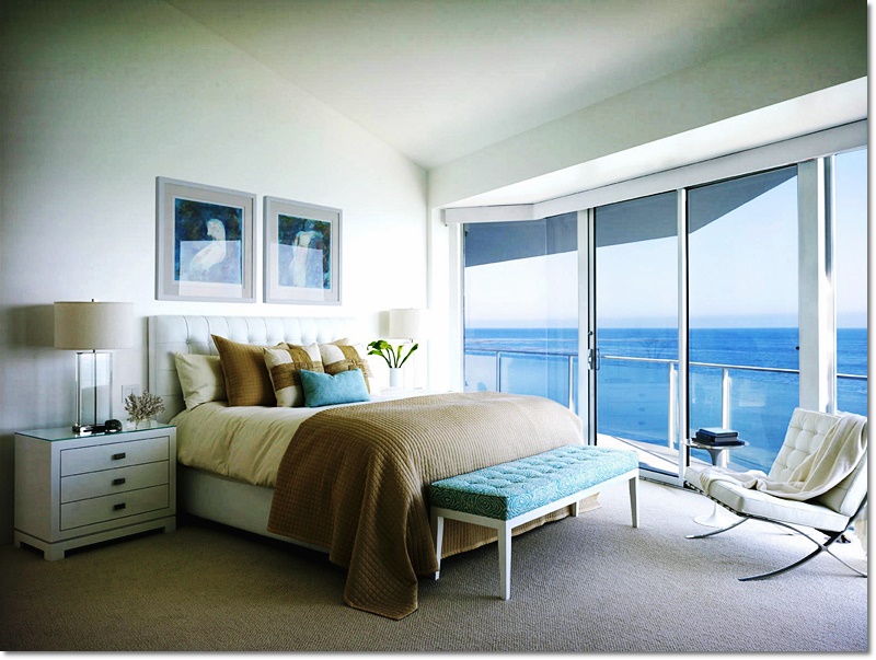 Beach House Bedroom Decorating Ideas