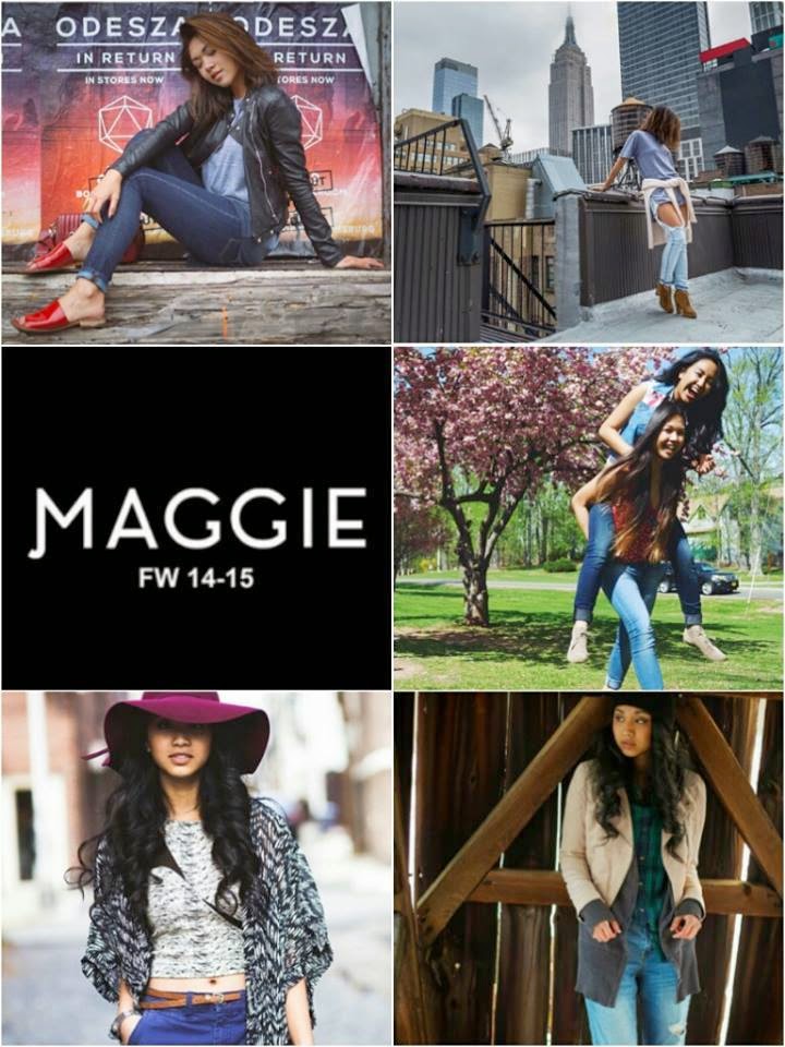 Maggie Jeans