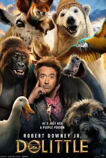 dr dolittle remake dolittle pemeran pemeran lady rose dolittle mr dolittle movie download doctor dolittle (2020)