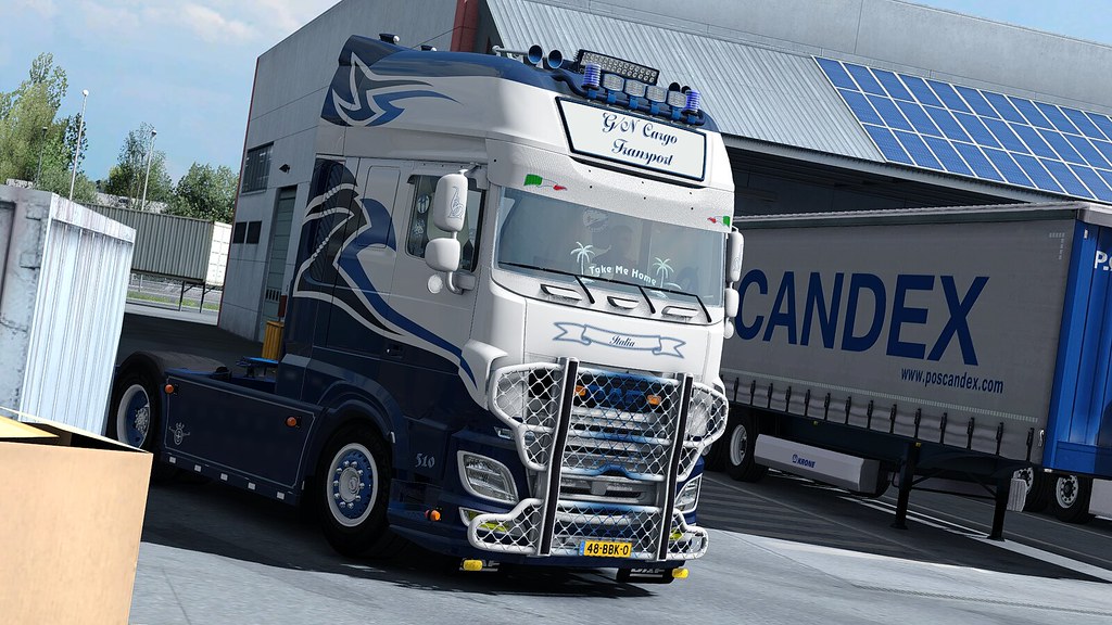 Euro Truck Simulator 2 Full İndir Türkçe Oyun Hileleri