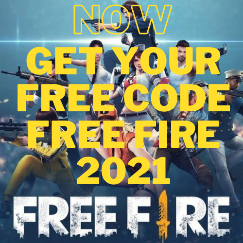 Free Fire Redeem Codes April 2021 Garena FF Code Generator