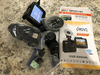Rove Dash Cam Review
