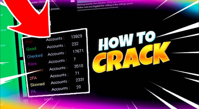 how to crack