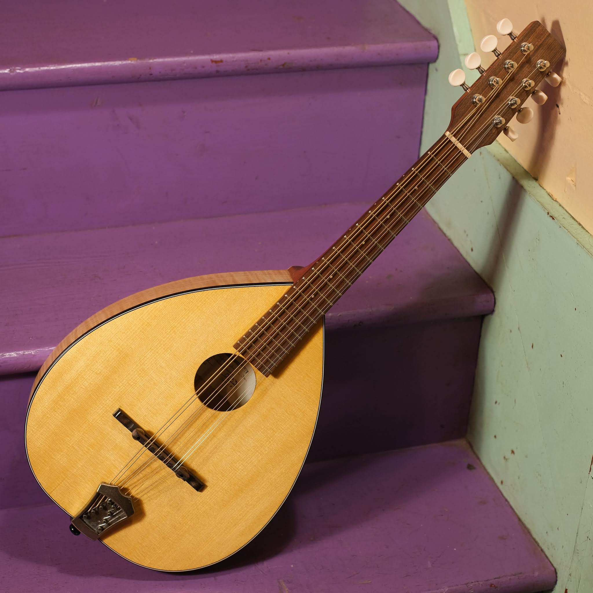 1999 MidMissouri (Big Muddy) M15 Mandola