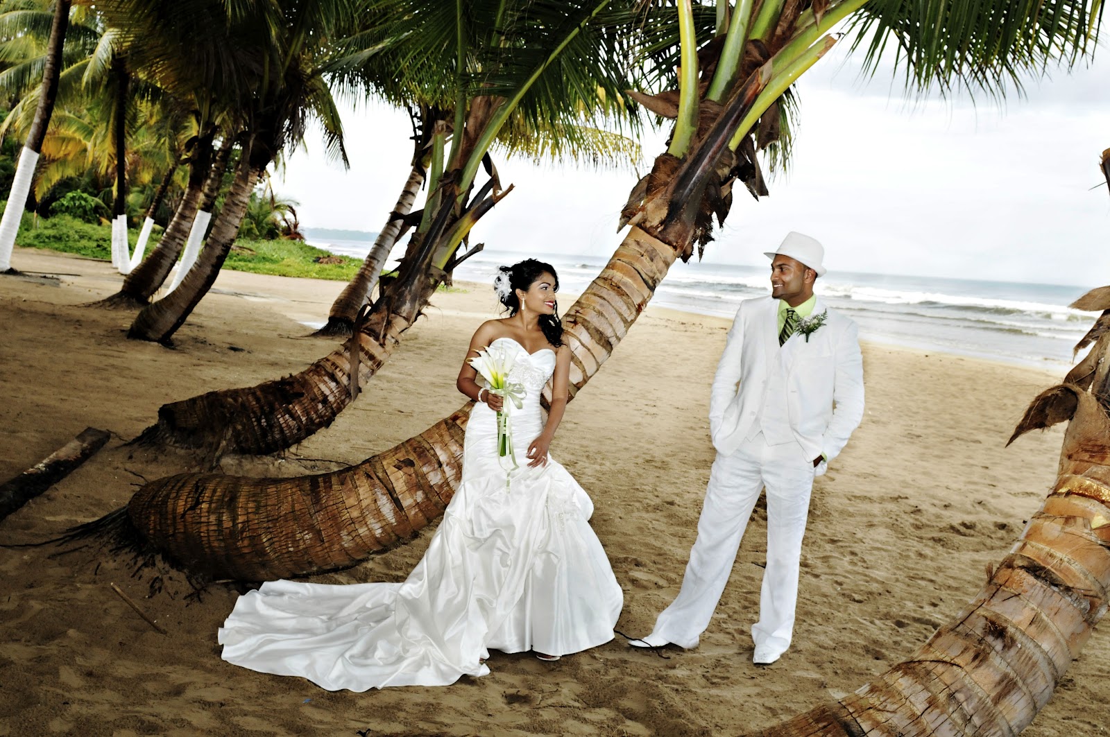 Trinidad Weddingscom Blog A Brides Guide To Beach Weddings In