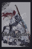 Black Butler (2006) vol.22