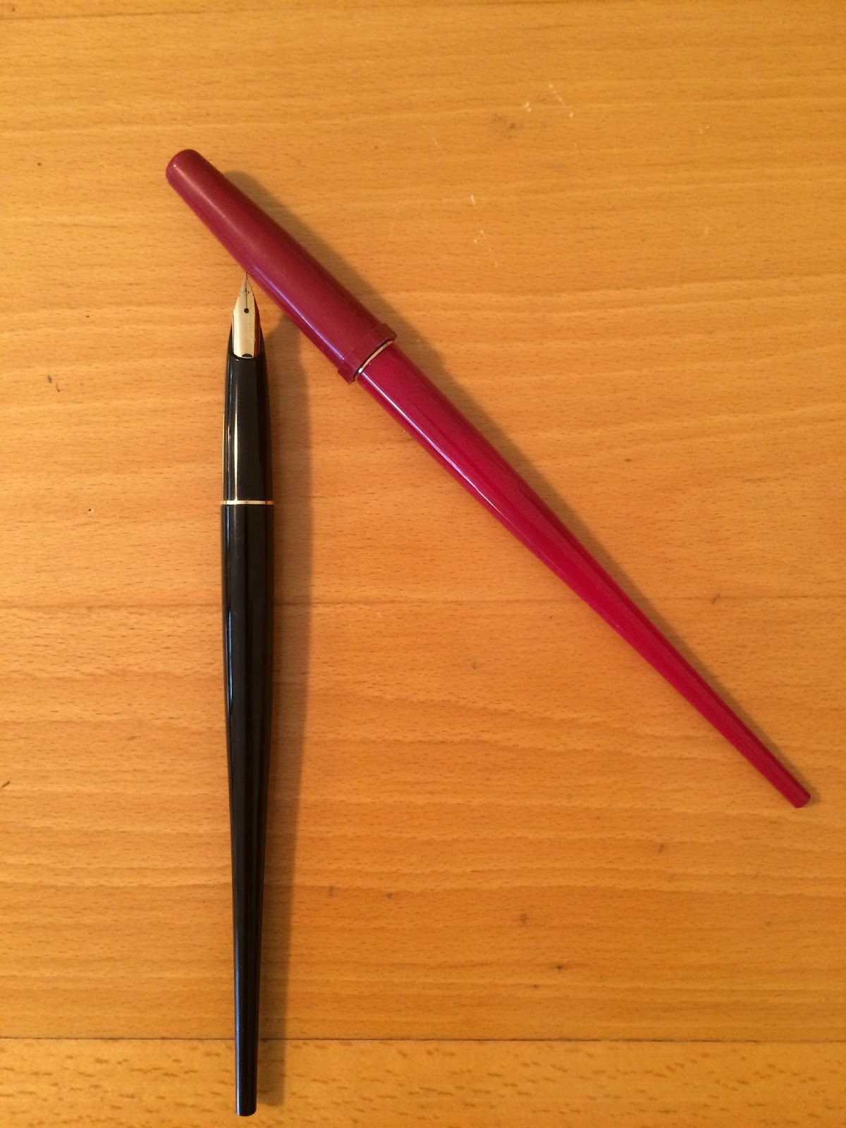 Jane Blundell Artist Fountain Pens For Drawing My Favourites