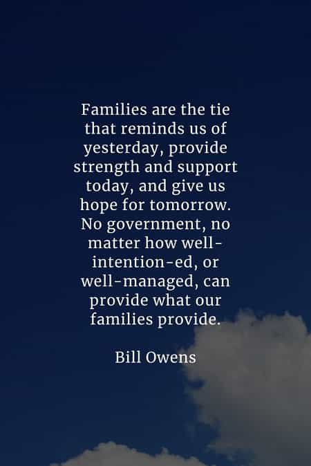 Inspirational family quotes and famous family sayings Inspirational family quotes and famous family sayings