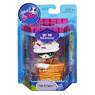 Littlest Pet Shop Hide & Sweet Boston Terrier (#3174) Pet