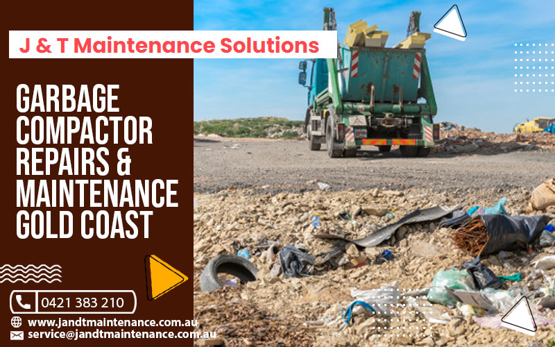 Essential Reasons to Choose Garbage Compactor Repairs & Maintenance