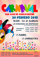 Carnaval de San Juan de Aznalfarache 2015